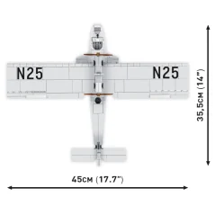 Dornier DO J WAL N-25 - Plastová stavebnice COBI