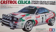 Castrol Celica