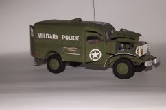 Dodge WC-54 MP