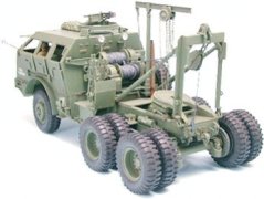 Vyprošťovací tank M26
