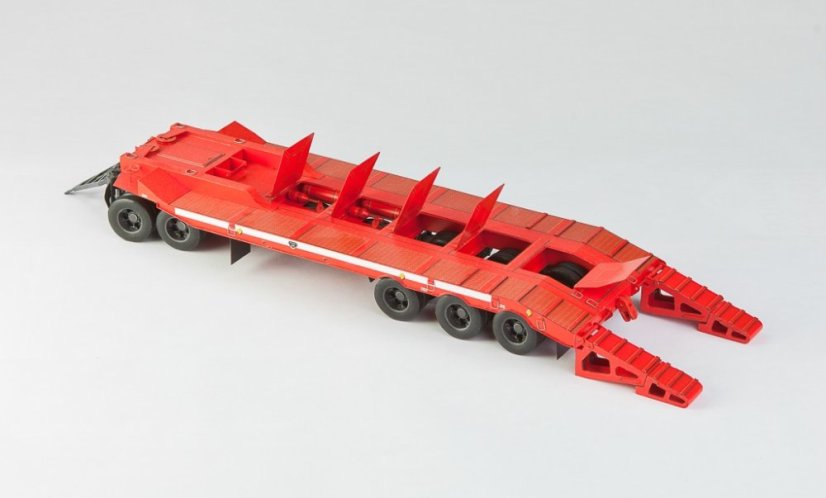 Transporta P-50 HSZ SŽDC