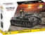 Panzer I Ausf B WWII - Plastová stavebnice COBI