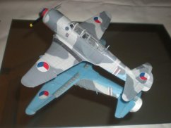 Česká letka LET C-11