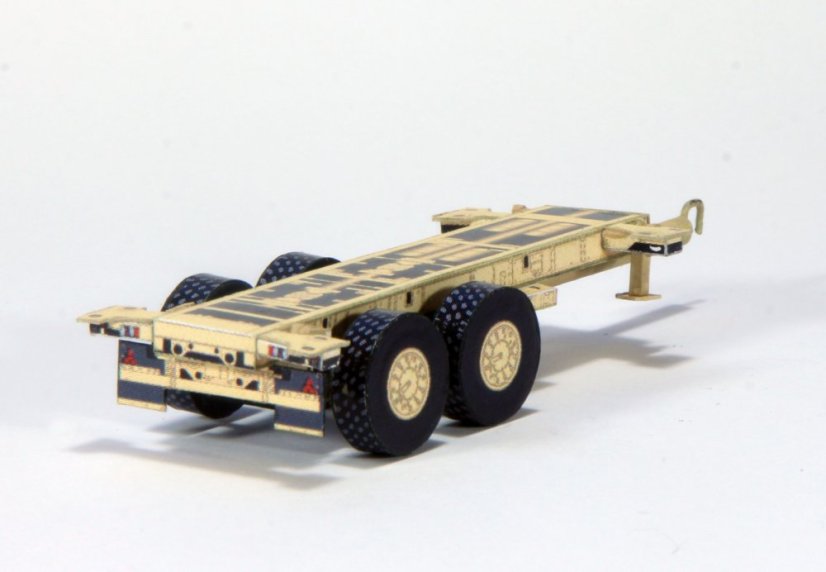 Terénní přívěs Tatra FAST-II