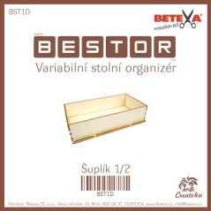 Šuplík 1/2