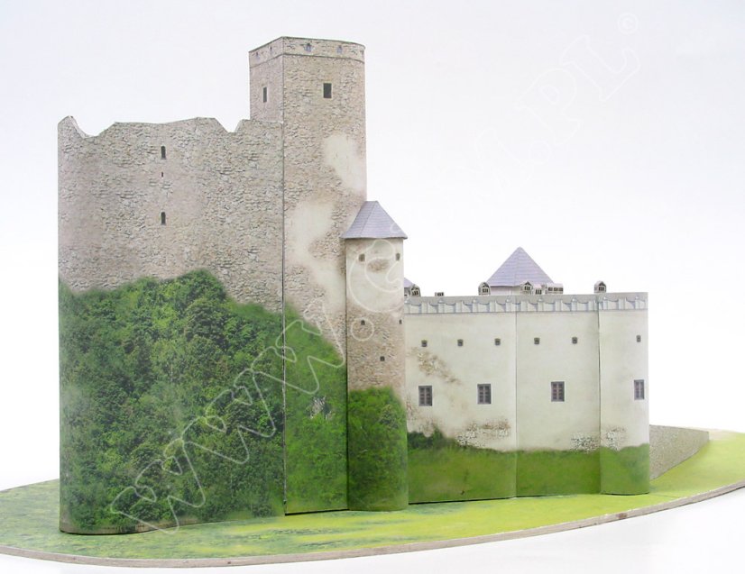 Zámek Dunajec - Niedzica