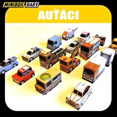 Auťáci - dámička Beáta