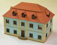 Lovecký zámeček Dřevíč
