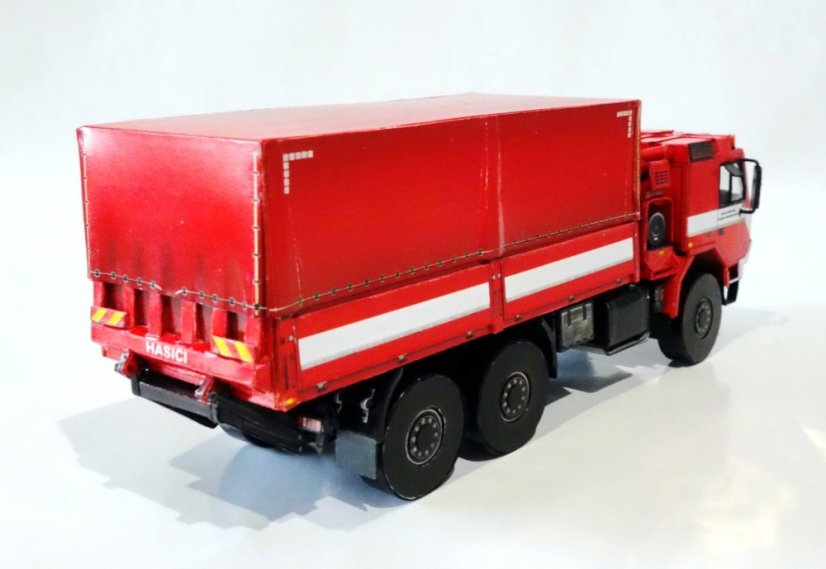 Tatra 815-7 6x6 Evakuační valník