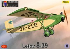Letov Š-39