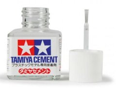 Lepidlo Tamiya (40 ml)