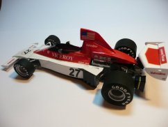 Parnelli VPJ04  Francie 1975