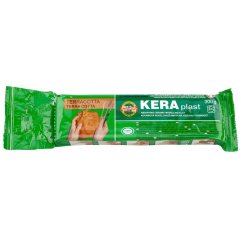 Modelovacia hmota Keraplast - hnedá - 300g