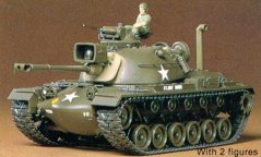 Tank M48 A3 Patton