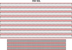 Ripperworks 90 - Laserové doplňky - dezény