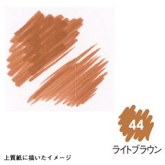 Vodovkový fix - světle hnědý