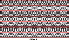 AK modely 06, 07 - Laser accessories -patterns, details, skeleton