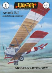 Průzkumný letoun Aviatik B.I