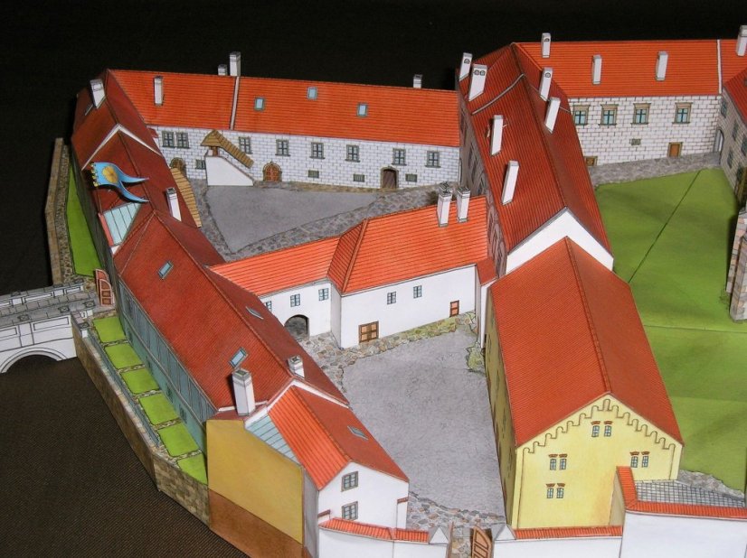 Státní hrad a zámek Jindřichův Hradec