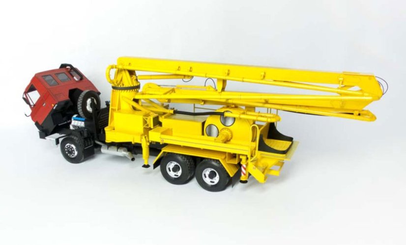 Tatra 815 Kovinarska BPFR M27/23