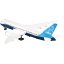 Boeing 787-8 Dreamliner - Plastová stavebnice COBI