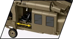 Sikorsky UH-60 Black Hawk - Plastová stavebnica COBI