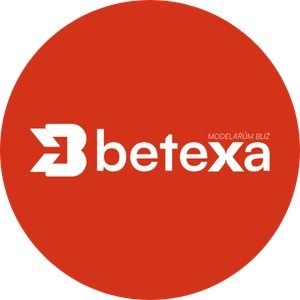Betexa - Měřítko - 1:350