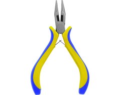 Ihlové kliešte rovné - 125mm