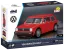 Volkswagen Golf 1974 - červený - Plastová stavebnice COBI