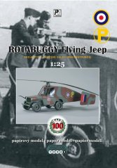 Rotabuggy - Flying Jeep