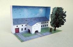 Hanácký žudr, Bílovice - Lutotín CZE