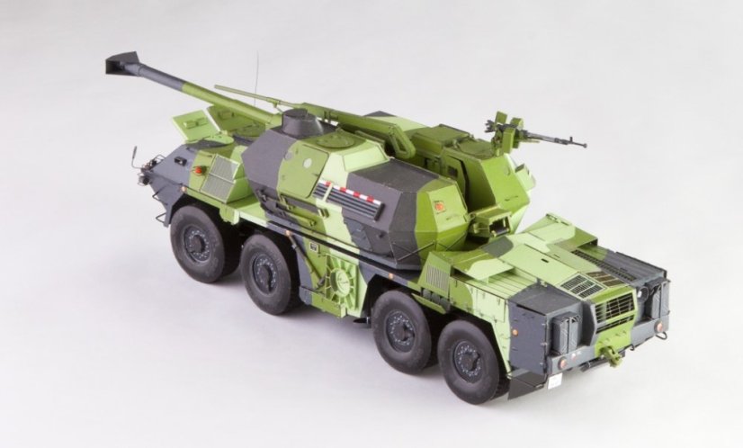 ShKH vz.77 DANA