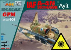 IAF A 4N SKYHAWK - kabinka