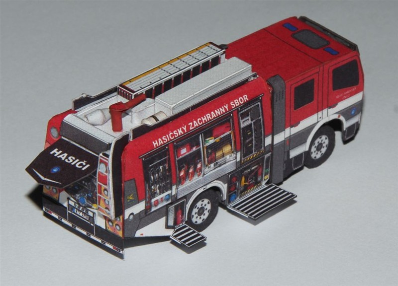 Mercedes Benz Atego CAS15 1629 AF