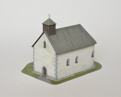 Kostol sv. Barbory v Jazernici