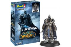 Figúrka Kráľa Lichov z World of Warcraft