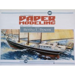 Plachetnice Bertha L. Downs