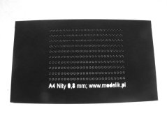 Hlavy nitov 0,8 mm (250 ks)