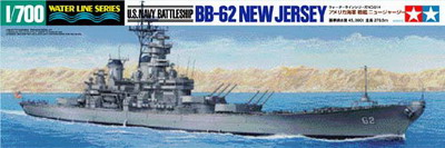 Bitevní loď USS New Jersey Bitevní loď USS New Jersey