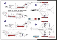 Saunders Roe SR-53"Prototype" 1/72