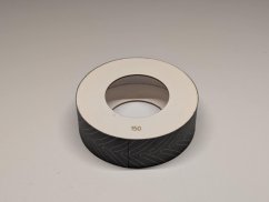 Class Xerion 3800 Trac VC - Laserové doplňky - kostra, díly kol