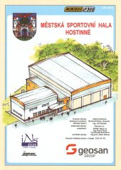 Městská sportovní hala Hostinné