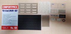 Vimos No.58- 1:25 - Comfort Pack