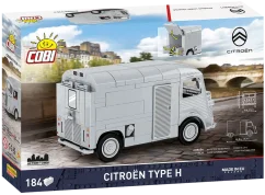 Citroën Type H – Plastová stavebnica COBI