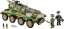 Sd.Kfz. 234/3 Stummel- Plastová stavebnice COBI