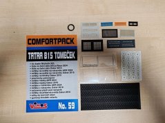 Vimos No.59 - 1:25 - Comfort Pack