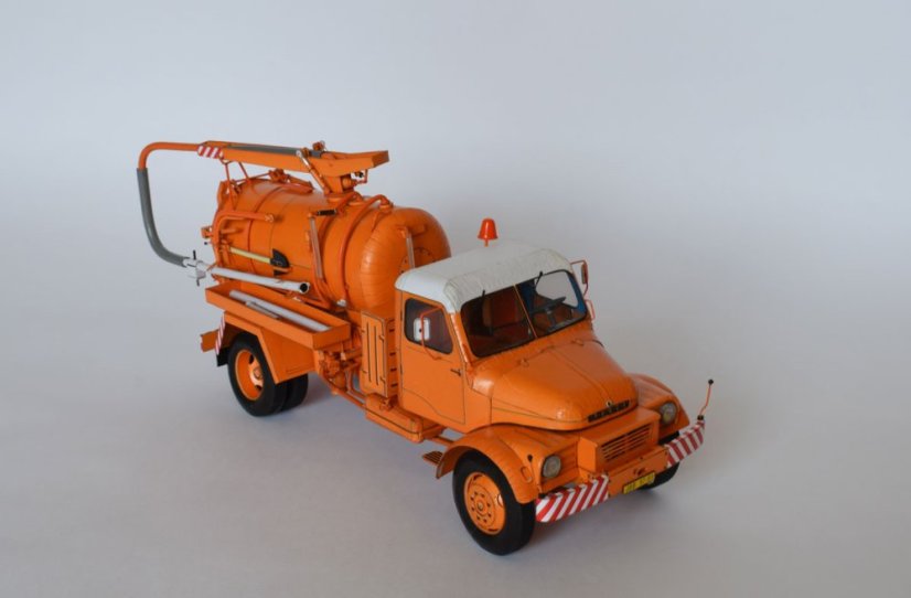 Praga S5T-3 SV-1