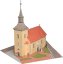 Kostel sv. Vavřince Malhostovice