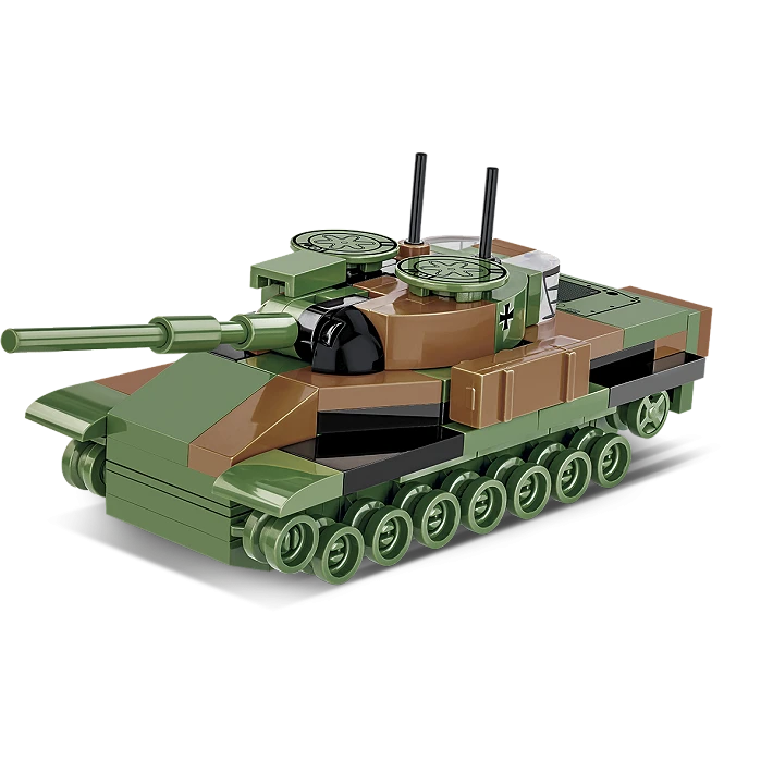 Mini Tanky - Leopard 1 - Plastová stavebnica COBI