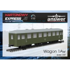 Vagón 1Aw